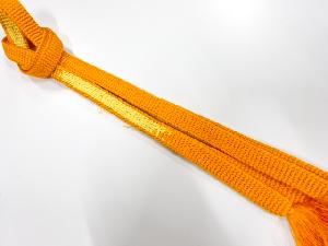 正絹　手組帯締め